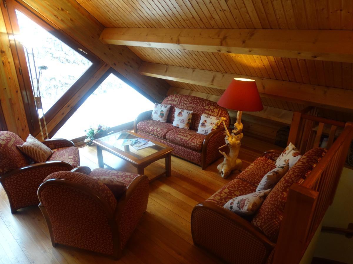 Hotel Du Col De La Machine Сен-Жан-ан-Руаян Экстерьер фото